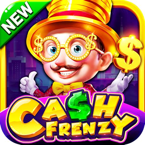cash frenzy slots casino
